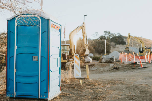 Best Portable restroom trailer rental  in Coeburn, VA