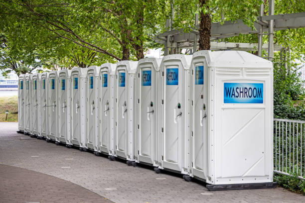 Porta potty rental for festivals in Coeburn, VA